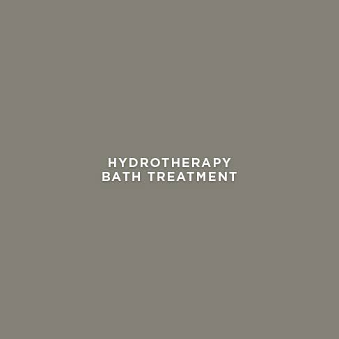 Logo of Hydrotherapy Bath Treatment