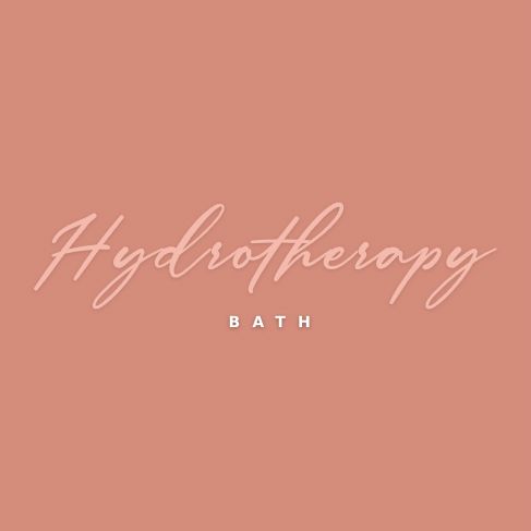 Hydrotherapy Bath Logo