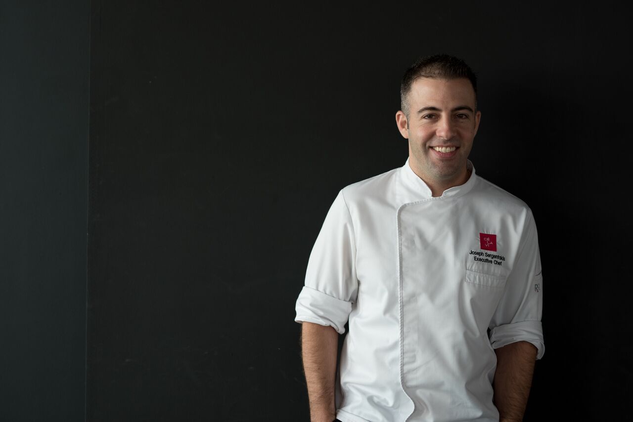 Executive Chef of Kingsbury Hotel Colombo