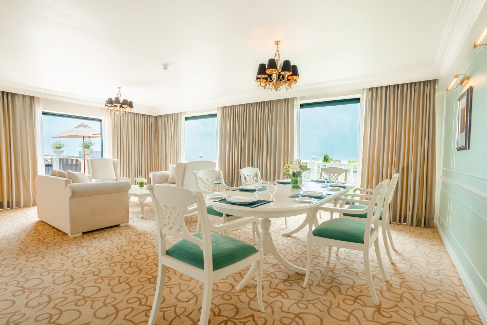 Kingsbury Suite